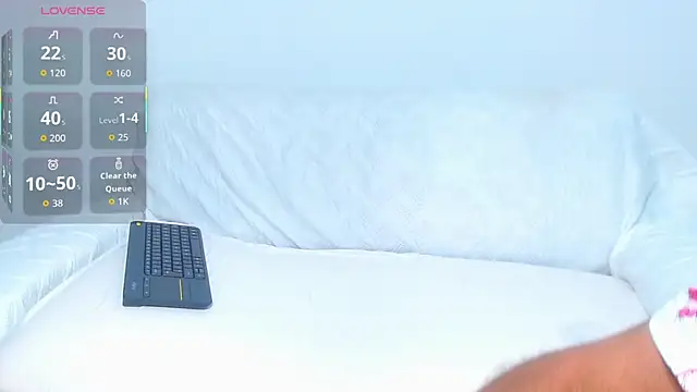 Tristan-bm online show from 17, 1, 2026