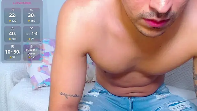 Tristan-bm online show from 18, 3, 2026