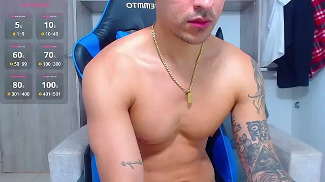 Tristan-bm online show from 22, 10, 2025