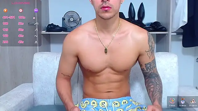 Tristan-bm online show from 24, 10, 2025