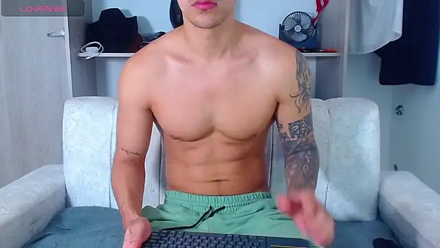 Tristan-bm online show from 20, 11, 2025