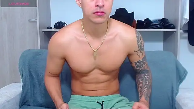 Tristan-bm online show from 12, 10, 2025