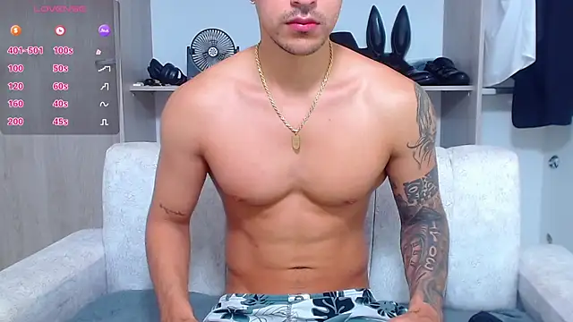 Tristan-bm online show from 25, 10, 2025