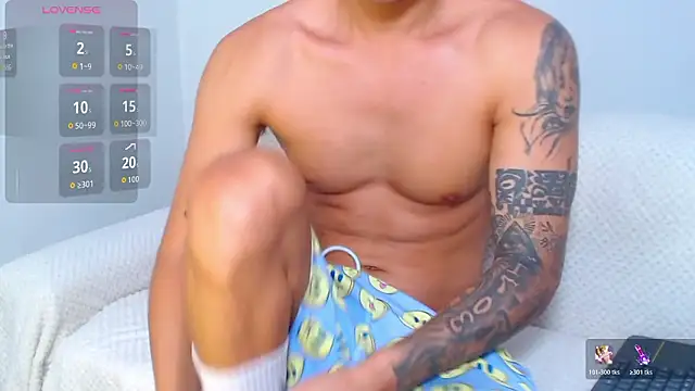 Tristan-bm online show from 16, 3, 2026