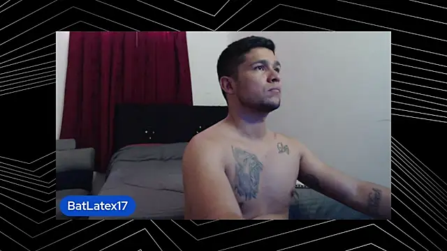henrique Batman Latex017 online show from 7, 5, 2026