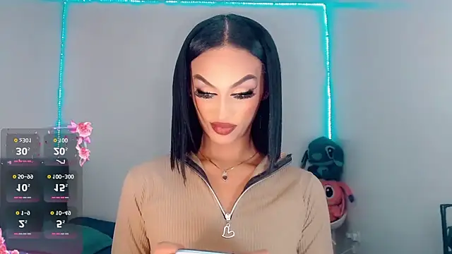  Riannagarcia  online show from 15, 10, 2025