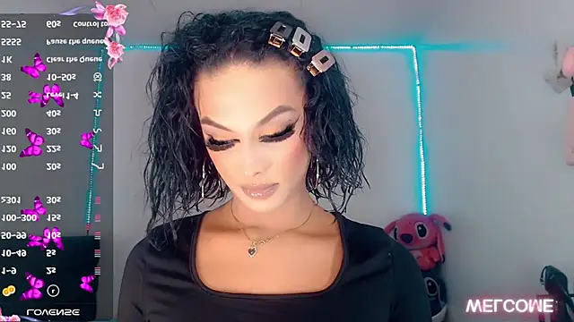  Riannagarcia  online show from 1, 11, 2025