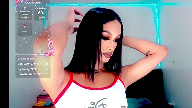  Riannagarcia  online show from 15, 12, 2025