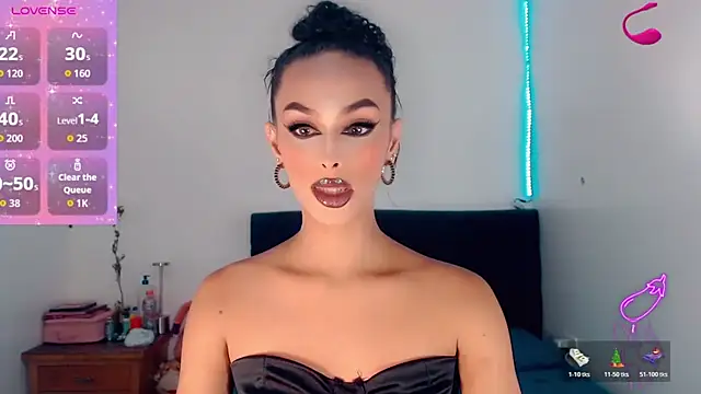  Riannagarcia  online show from 26, 11, 2025