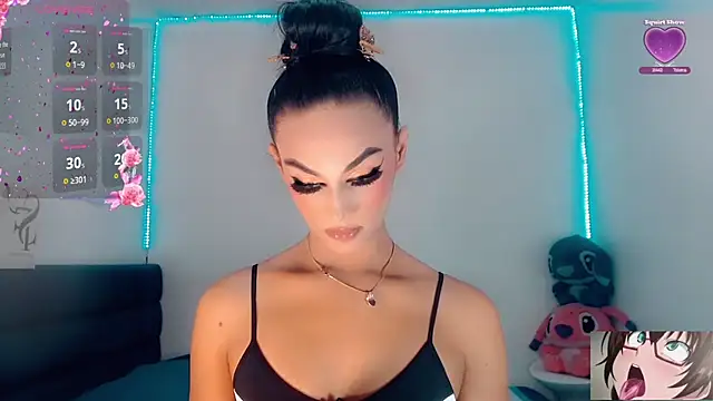  Riannagarcia  online show from 2, 10, 2025