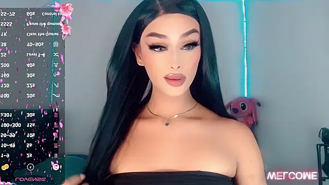  Riannagarcia  online show from 31, 10, 2025