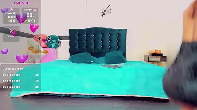  Riannagarcia  online show from 11, 3, 2025