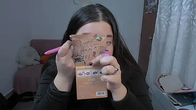 Aria Fullbuster online show from 18, 12, 2025