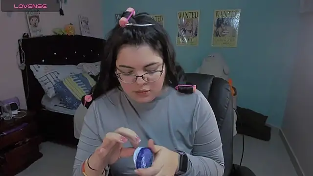 Aria Fullbuster online show from 27, 2, 2025