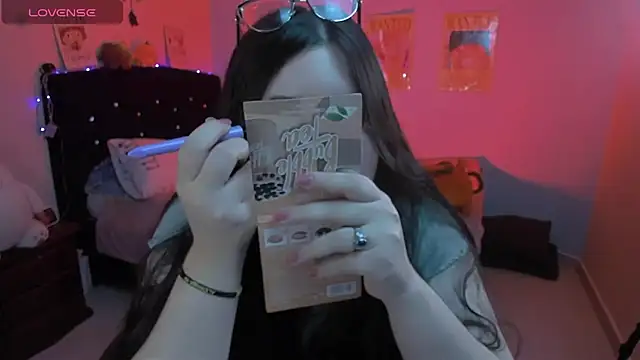 Aria Fullbuster online show from 16, 2, 2025