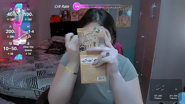 Aria Fullbuster online show from 21, 3, 2025