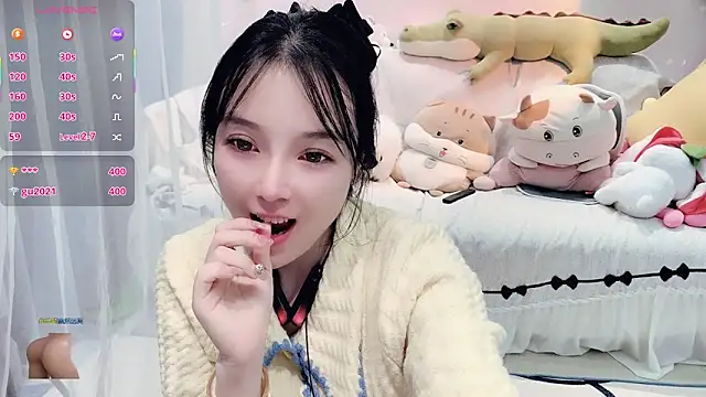 AKiKi711 online show from 1, 12, 2025