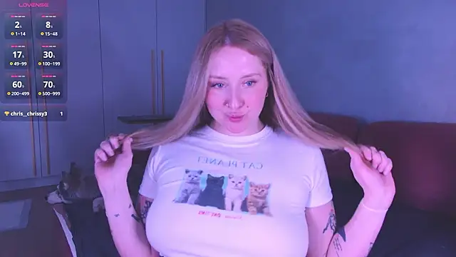 Oh mylissa online show from 17, 2, 2026