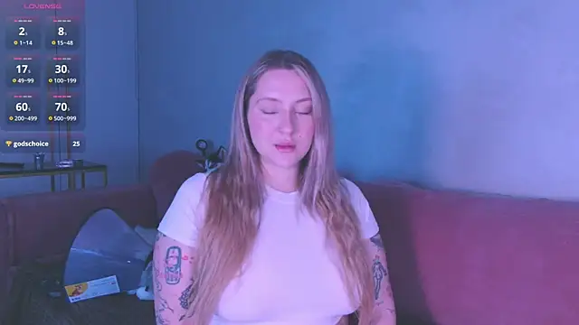 Oh mylissa online show from 29, 10, 2025