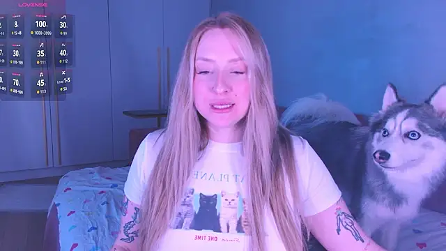 Oh mylissa online show from 23, 2, 2026