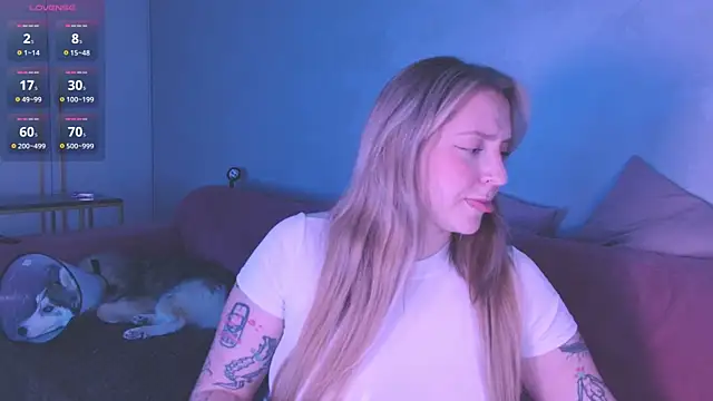 Oh mylissa online show from 2, 11, 2025