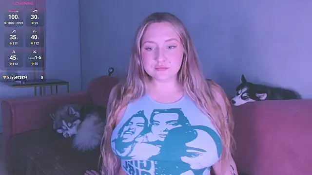 Oh mylissa online show from 26, 10, 2025