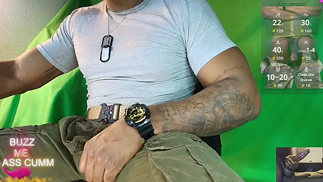 hot black3 online show from 15, 4, 2026