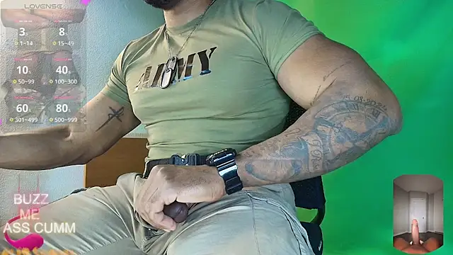 hot black3 online show from 20, 2, 2026