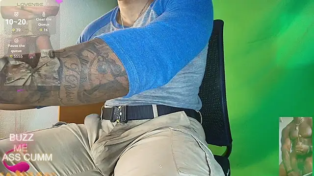 hot black3 online show from 21, 2, 2026