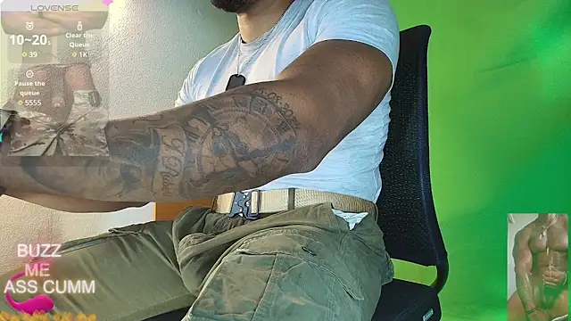 hot black3 online show from 17, 2, 2026