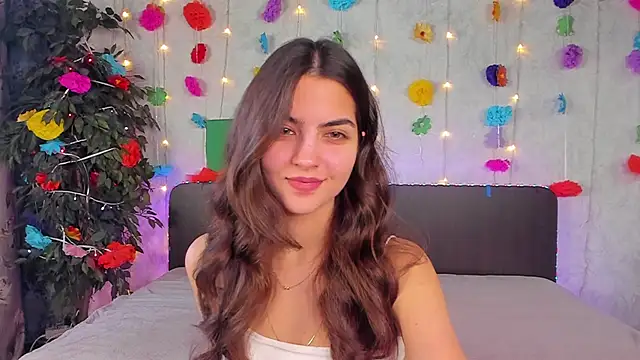 Milana Crystal  online show from 21, 3, 2026