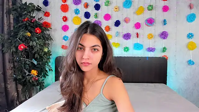 Milana Crystal  online show from 11, 3, 2025