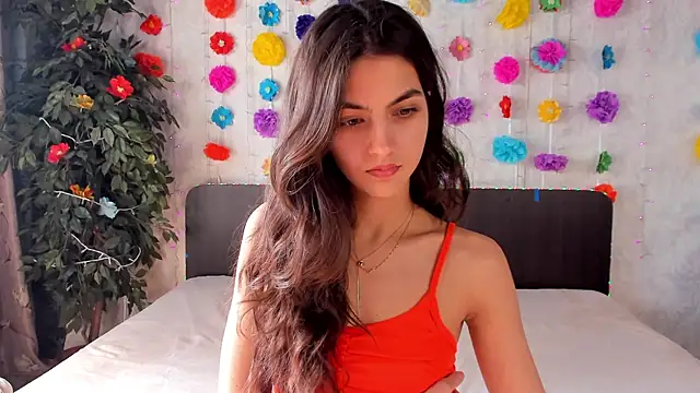 Milana Crystal  online show from 21, 3, 2025