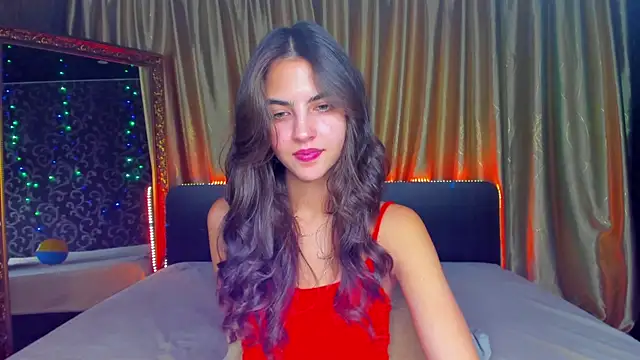 Milana Crystal  online show from 23, 9, 2025