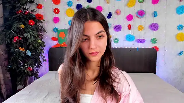 Milana Crystal  online show from 18, 3, 2025