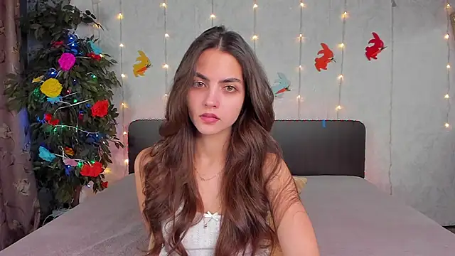 Milana Crystal  online show from 7, 4, 2026