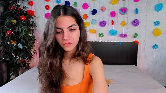 Milana Crystal  online show from 16, 3, 2025