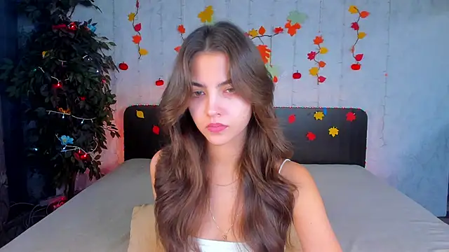 Milana Crystal  online show from 13, 11, 2025