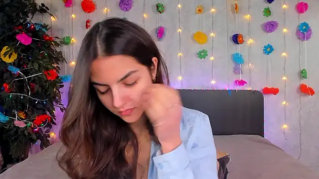 Milana Crystal  online show from 11, 3, 2026