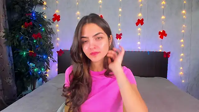 Milana Crystal  online show from 16, 12, 2025