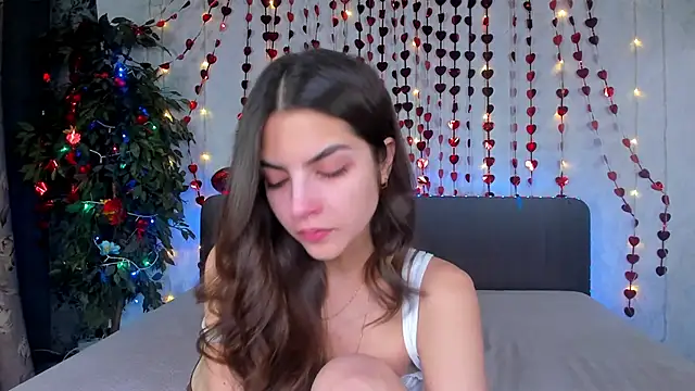 Milana Crystal  online show from 3, 3, 2026