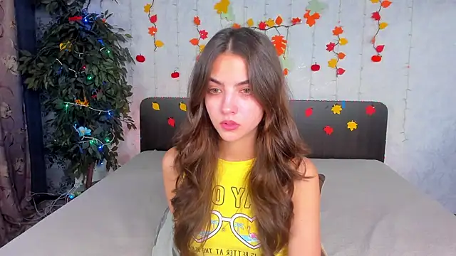 Milana Crystal  online show from 10, 11, 2025