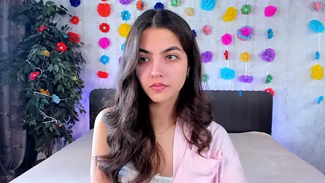 Milana Crystal  online show from 23, 3, 2025