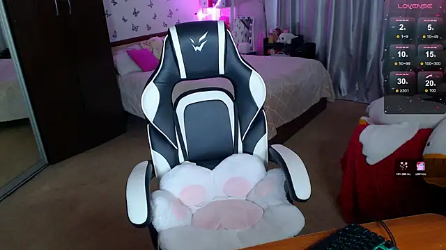 Sidney blush online show from 18, 3, 2026