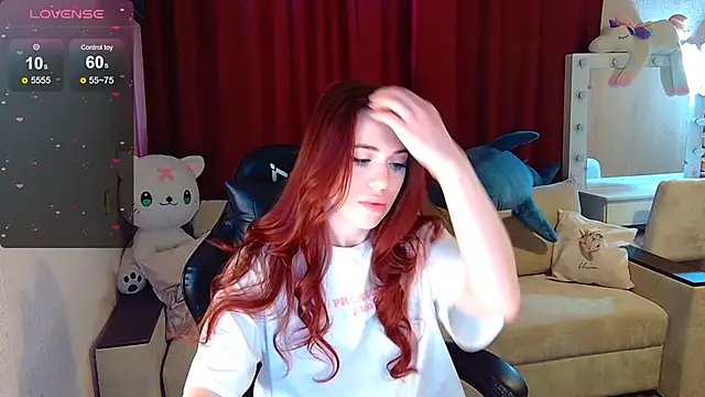 Sidney blush online show from 20, 11, 2025