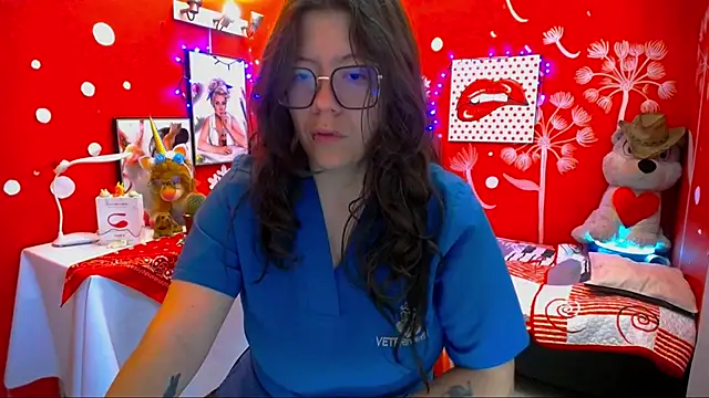 crazylatina  online show from 18, 3, 2025