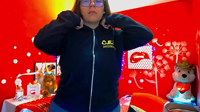 crazylatina  online show from 11, 3, 2025