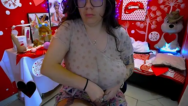 crazylatina  online show from 18, 2, 2025