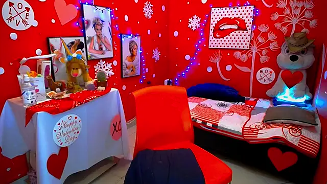 crazylatina  online show from 21, 2, 2025