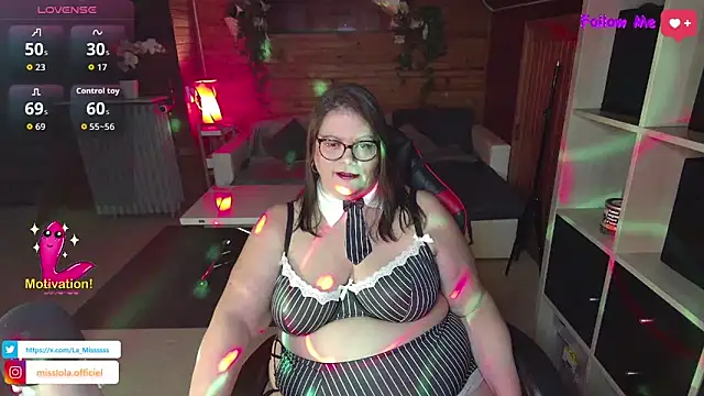 Lola-squirt online show from 13, 3, 2026